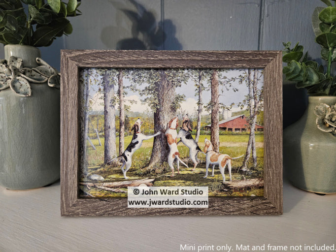 Dusk till Dawn by John Ward www.jwardstudio.com