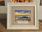 Sun Rays and Beach Waves by John Ward www.jwardstudio.com seascape beach scape ocean sunrise ocean sunset
