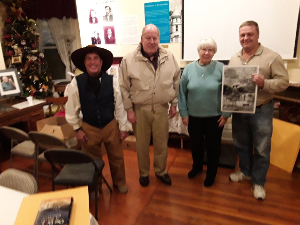 Paddle Wheeler One Drop A Slave! Eddie Price and John Ward