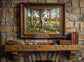 Dusk till Dawn by John Ward www.jwardstudio.com