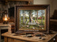 Dusk till Dawn by John Ward www.jwardstudio.com