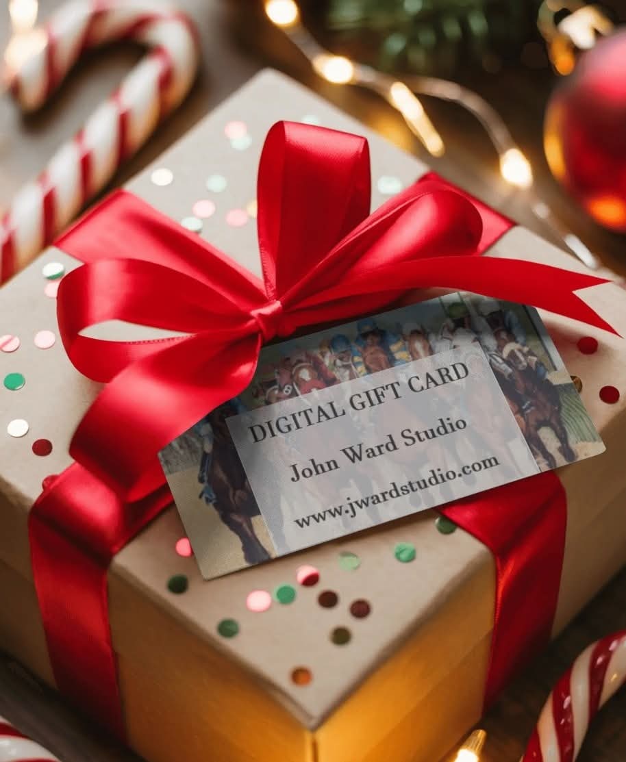 John Ward Studio gift card