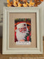 Santa's Peeking by John Ward www.jwardstudio.com Santa face Christmas picture